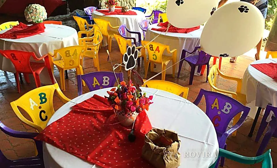 Fiesta infantil