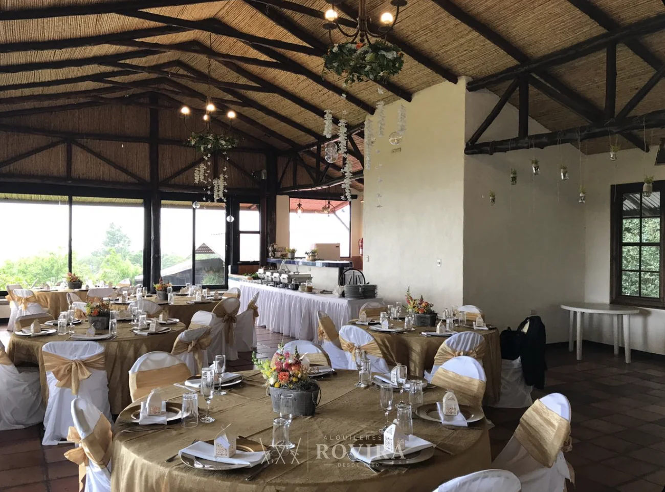 Boda elegante