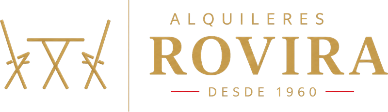 Alquileres Rovira — Desde 1960